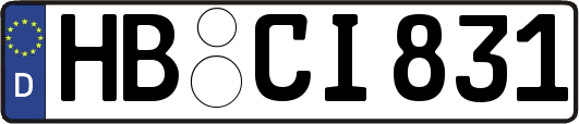 HB-CI831