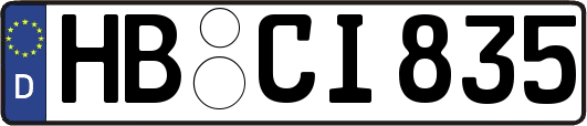 HB-CI835