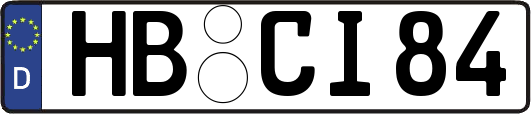 HB-CI84