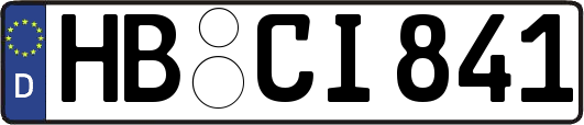 HB-CI841