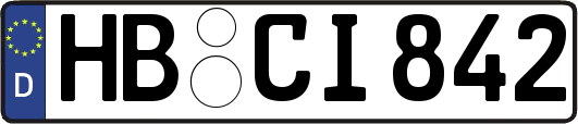 HB-CI842
