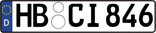 HB-CI846
