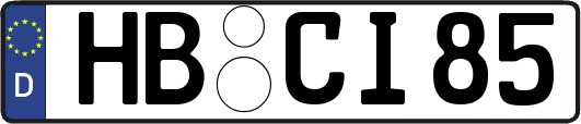 HB-CI85