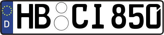 HB-CI850
