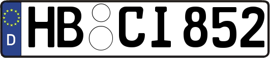 HB-CI852