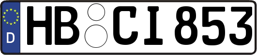 HB-CI853