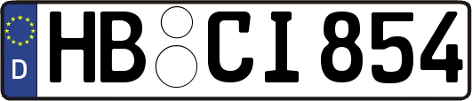 HB-CI854