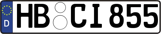 HB-CI855