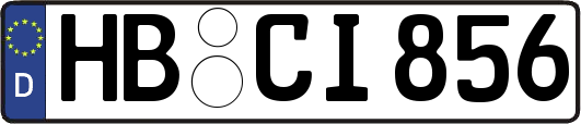 HB-CI856