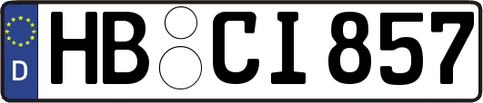 HB-CI857