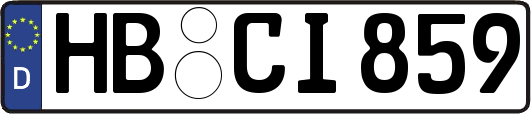 HB-CI859