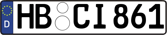 HB-CI861