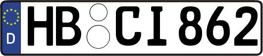 HB-CI862