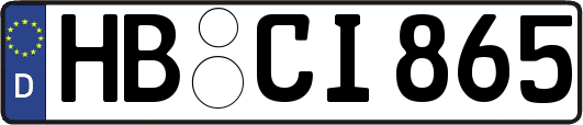 HB-CI865