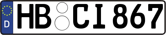 HB-CI867