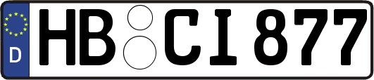 HB-CI877