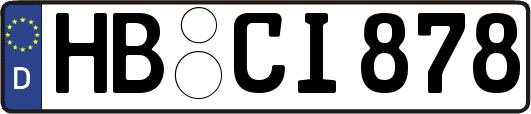HB-CI878