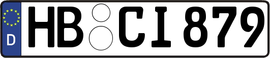 HB-CI879