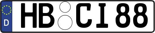 HB-CI88