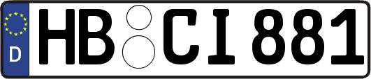 HB-CI881