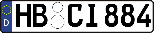 HB-CI884