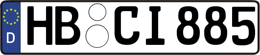 HB-CI885