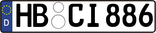 HB-CI886