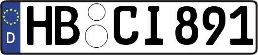 HB-CI891