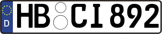HB-CI892