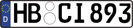 HB-CI893