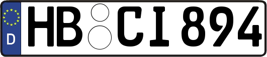 HB-CI894