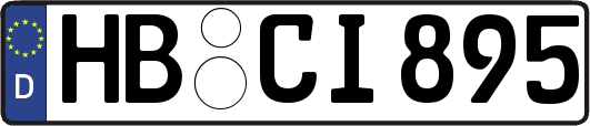 HB-CI895