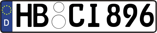 HB-CI896