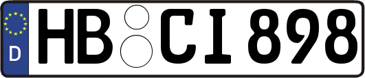 HB-CI898