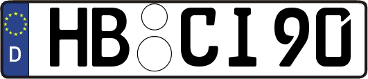 HB-CI90
