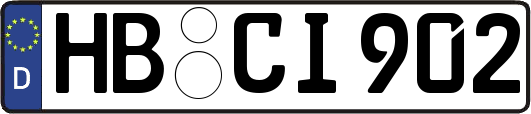 HB-CI902