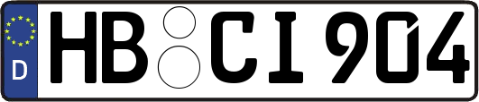 HB-CI904