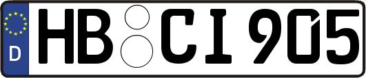 HB-CI905