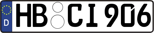 HB-CI906