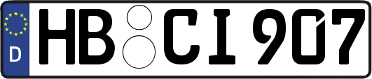 HB-CI907