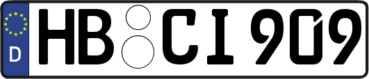 HB-CI909