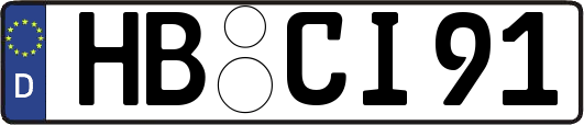 HB-CI91