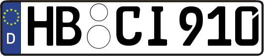 HB-CI910