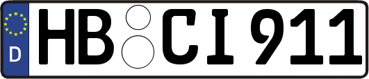 HB-CI911