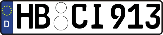 HB-CI913
