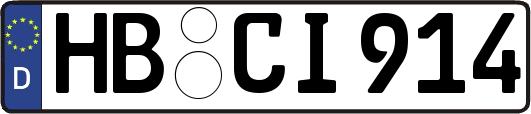 HB-CI914