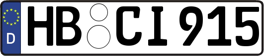 HB-CI915
