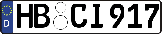 HB-CI917