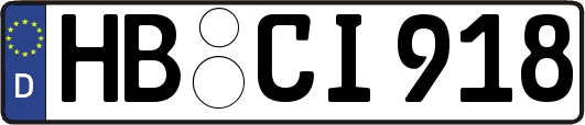 HB-CI918