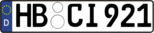 HB-CI921